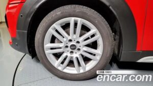 Mini Countryman HIGH 2020 года из Южной Кореи