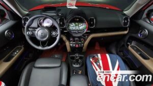 Mini Countryman HIGH 2020 года из Южной Кореи