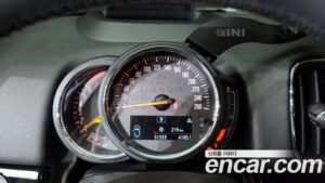 Mini Countryman HIGH 2020 года из Южной Кореи