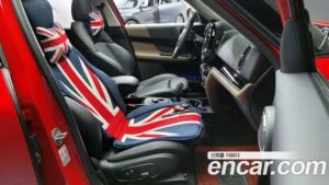 Mini Countryman HIGH 2020 года из Южной Кореи