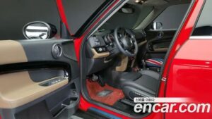 Mini Countryman HIGH 2020 года из Южной Кореи