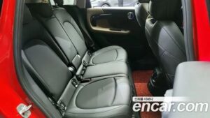 Mini Countryman HIGH 2020 года из Южной Кореи