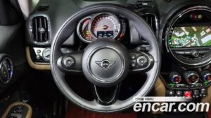 Mini Countryman HIGH 2020 года из Южной Кореи