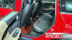 Mini Countryman HIGH 2020 года из Южной Кореи