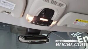 Mini Countryman HIGH 2020 года из Южной Кореи