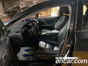 Lexus RX Executive 2021 года из Южной Кореи