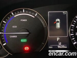 Lexus RX Executive 2021 года из Южной Кореи