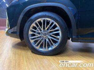 Lexus RX Executive 2021 года из Южной Кореи