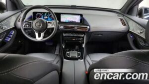 Mercedes-Benz EQC EQC400 4MATIC 2020 года из Южной Кореи