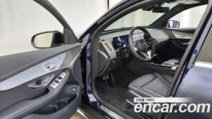 Mercedes-Benz EQC EQC400 4MATIC 2020 года из Южной Кореи