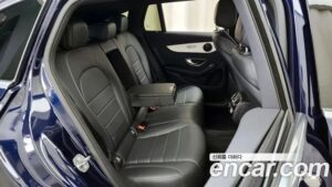 Mercedes-Benz EQC EQC400 4MATIC 2020 года из Южной Кореи