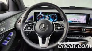 Mercedes-Benz EQC EQC400 4MATIC 2020 года из Южной Кореи