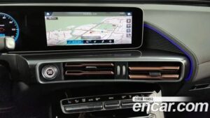 Mercedes-Benz EQC EQC400 4MATIC 2020 года из Южной Кореи