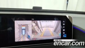 Mercedes-Benz EQC EQC400 4MATIC 2020 года из Южной Кореи