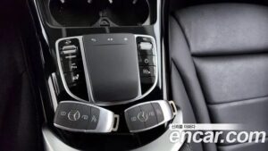 Mercedes-Benz EQC EQC400 4MATIC 2020 года из Южной Кореи