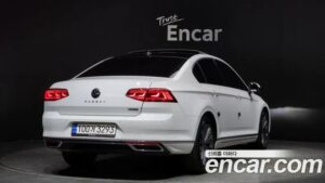 Volkswagen Passat 2.0 TDI 4motion Prestige 2021 года из Южной Кореи