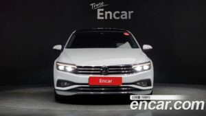 Volkswagen Passat 2.0 TDI 4motion Prestige 2021 года из Южной Кореи