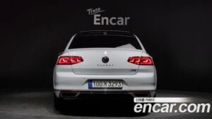 Volkswagen Passat 2.0 TDI 4motion Prestige 2021 года из Южной Кореи