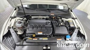 Volkswagen Passat 2.0 TDI 4motion Prestige 2021 года из Южной Кореи