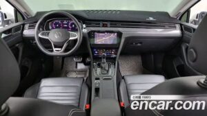 Volkswagen Passat 2.0 TDI 4motion Prestige 2021 года из Южной Кореи