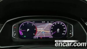 Volkswagen Passat 2.0 TDI 4motion Prestige 2021 года из Южной Кореи