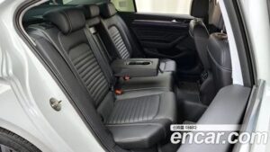 Volkswagen Passat 2.0 TDI 4motion Prestige 2021 года из Южной Кореи