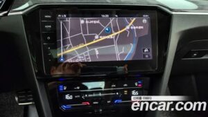Volkswagen Passat 2.0 TDI 4motion Prestige 2021 года из Южной Кореи