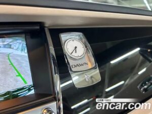 Rolls-Royce Dawn 6.6 V12 2021 года из Южной Кореи
