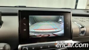 Citroen-DS C4 CACTUS 1.5 BlueHDi SHINE 2021 года из Южной Кореи