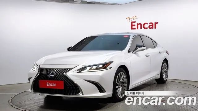 Lexus ES Executive 2019 года из Кореи