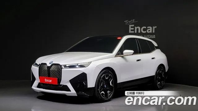 BMW iX xDrive40 FIRST EDITION 2022 года из Кореи