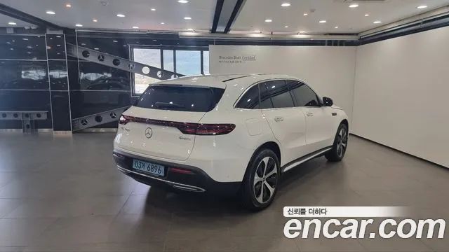 33523336_002.jpg Mercedes-Benz EQC EQC400 4MATIC 2020 года из Южной Кореи