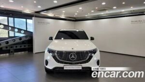 Mercedes-Benz EQC EQC400 4MATIC 2020 года из Южной Кореи