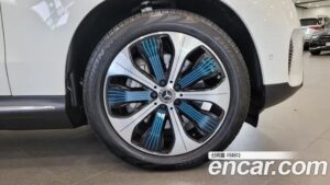 Mercedes-Benz EQC EQC400 4MATIC 2020 года из Южной Кореи