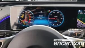 Mercedes-Benz EQC EQC400 4MATIC 2020 года из Южной Кореи