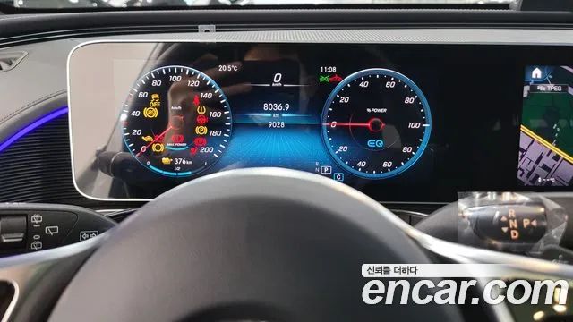 33523336_008.jpg Mercedes-Benz EQC EQC400 4MATIC 2020 года из Южной Кореи