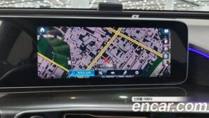 Mercedes-Benz EQC EQC400 4MATIC 2020 года из Южной Кореи