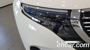 Mercedes-Benz EQC EQC400 4MATIC 2020 года из Южной Кореи