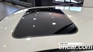 Mercedes-Benz EQC EQC400 4MATIC 2020 года из Южной Кореи