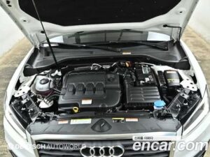 Audi Q2 35 TDI 2020 года из Южной Кореи