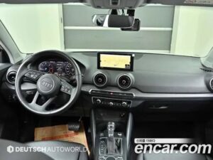 Audi Q2 35 TDI 2020 года из Южной Кореи