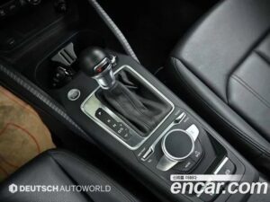 Audi Q2 35 TDI 2020 года из Южной Кореи