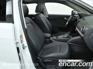 Audi Q2 35 TDI 2020 года из Южной Кореи