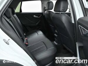 Audi Q2 35 TDI 2020 года из Южной Кореи