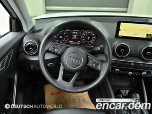 Audi Q2 35 TDI 2020 года из Южной Кореи