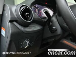 Audi Q2 35 TDI 2020 года из Южной Кореи