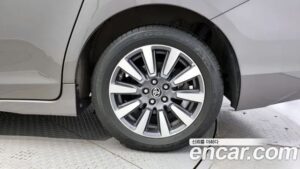 Toyota Sienna 3.5 2020 года из Южной Кореи