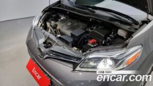 Toyota Sienna 3.5 2020 года из Южной Кореи