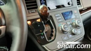 Toyota Sienna 3.5 2020 года из Южной Кореи