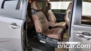 Toyota Sienna 3.5 2020 года из Южной Кореи